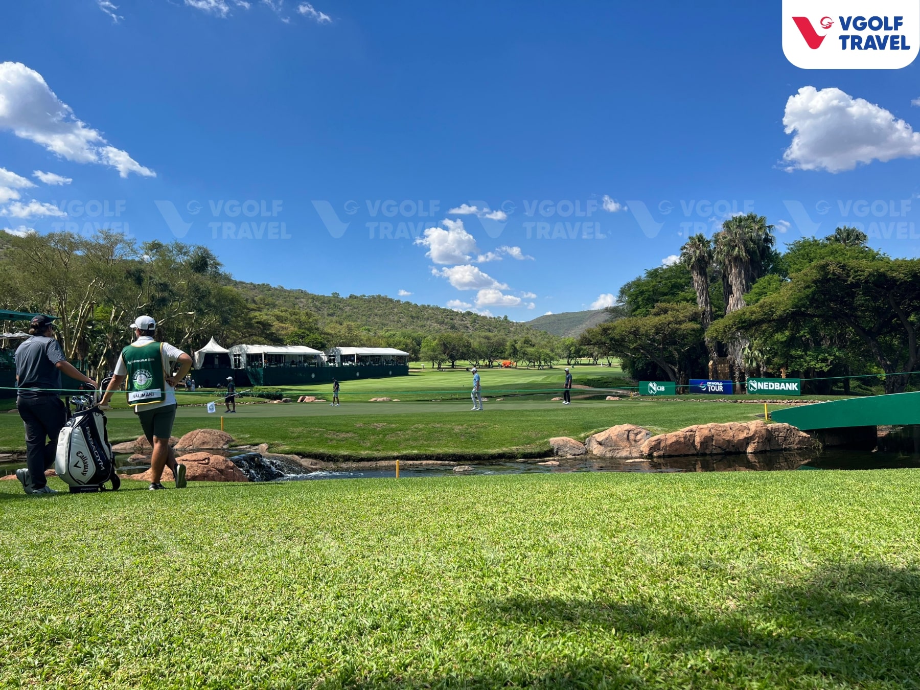 Tour Golf Nam Phi